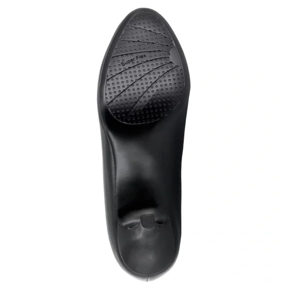 Easy Street Womens Navy Pumps Size 7.5 - Picture 7 of 8
